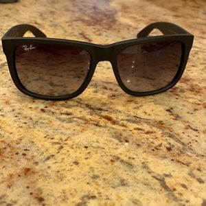 Ray Ban Justin sunglasses